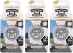 Yankee Candle Smart Scent Vent Clip Odor Car Air Freshener Clean Cotton, 3 Packs. Fixed Price $20.40.