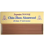 BOSEN2025 Superior Sorong Chin-zhou Aloeswood 3.0MM 8" Stick Incense 1.... Fixed Price $40.50.