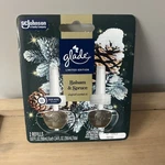 2 Count Glade Plugins Scented Oil Refills - Balsam & Spruce Christmas Pine. Fixed Price $11.99.