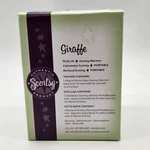 Scentsy Giraffe Mini Wax Warmer Plug Retired New Unused Animal Print. Fixed Price $19.95.