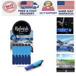6 Count Auto Air Fresheners Cool Breeze - Easy Use, Lasting Freshness. Fixed Price $8.76.