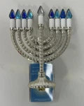 Bath & Body Works Hanukkah Menorah Wallflower Light Up 24/7 New. Fixed Price $19.99.