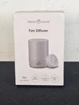 Serene House Ion Gray Fan Diffuser Waterless Usb / Battery. Fixed Price $9.95.