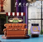 Scentsy Friends Central Perk Couch Wax Warmer Discontinued Rare With Bar!. Fixed Price $74.99.