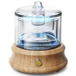 Lecdura Glass Essential Oil Diffuser, Small 80ML, Transparent. Fixed Price $69.60.
