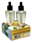 2 Bath & Body Works Sweet Orange Agave Wallflowers Fragrance 0.8 Oz Refill Bulb. Fixed Price $14.95.
