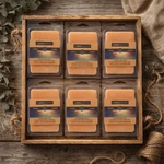 Luminessence Scented Wax Melts Clarity, Case Count 6. Fixed Price $15.00.