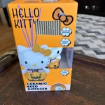Hello Kitty Halloween Ceramic Reed Diffuser Vanilla Scent Sanrio. Fixed Price $10.00.