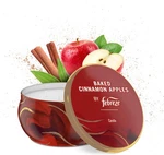 Febreze Scented Candle, Baked Cinnamon Apples Scent, 11 Oz 4 Wick Brown. Fixed Price $17.25.