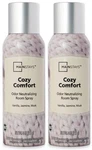 2 Mainstays Cozy Comfort Odor Neutralizing Room Spray Mist Perfume 4. Fixed Price $14.67.
