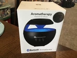 Gurunanda Bluetooth Armomatherapy Speaker/ Essential/oil Diffuser New In Box!!. Fixed Price $49.99.