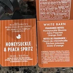 Bath & Body Works / White Barn Wallflowers Fragrance Refill For Plug Pick. Fixed Price $7.99.