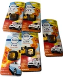 5 Packs Febreze Hawaiian Aloha Scent Vent Clips Procter & Gamble. Fixed Price $13.32.