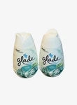 Discontinued Glade Solid Freshener Gel Crisp Waters Pair 6OZ. Fixed Price $44.99.