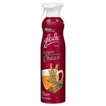 3 Pack: Glade Air Freshener Spray: Limited Edition Apple Cinnamon Cheer - 9.7 Oz. Fixed Price $29.99.