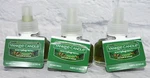 3 Yankee Candle Plug In Refill Balsam & Cedar Scented Oil Holiday Bulb New. Fixed Price $22.99.