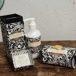 Michel Design Works Honey Almond Lotion, Bar Soap, Room Spray New. Fixed Price $29.99.