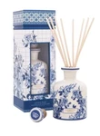 Portus Cale Reed Diffuser Gold And Blue Porcelain Vase 250ML Luxury Authentic. Fixed Price $107.95.