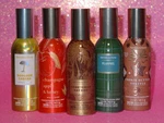 Bath & Body Works Home Concentrated Room Spray 1.5 Oz. Holiday,vanilla *choose*. Fixed Price $10.95.