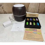 Urpower Classical Essential Diffuser With 6 Bottles 100% Pure Oils. Fixed Price $37.00.