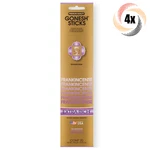 4X Packs Gonesh Extra Rich Sticks Frankincense Scent 20 Each. Fixed Price $20.13.