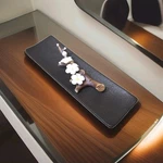 Kokorona Ceramic Plum Blossom Incense Burner With Ash Tray. Fixed Price $17.99.
