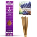 20 Pc Incense Sticks Lavender Scent Burning Fragrance Hand Dipped Aroma Therapy. Fixed Price $6.33.
