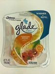 Glade Plug Ins Scented Oil Warmer & Refill New Hawaiian Breeze Air Fresh. Fixed Price $9.99.