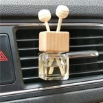 4 Packs Empty Essential Oil Diffuser Bottle Car Count (pack Of 1), Clear. Fixed Price $13.57.
