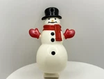 Bath And Body Works Slatkin Co Snowman Wallflower Plug-in. Fixed Price $15.00.