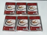 Lot Of 6--SCENTSATIONALS Salted Caramel COCOA-2.5OZ Scented Wax Cubes. Fixed Price $32.99.