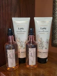 Love Rose & Vanilla Pillow Mist Aromatherapy Bath And Body Work's-free Shipping. Fixed Price $65.50.
