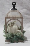 Bath & Body Works Wallflower Fragrance Plug Fall White Pumpkin Succulent Lantern. Fixed Price $50.15.