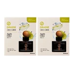 2 Pack Bullsone Grasse Diffuser Natural Car Air Freshener Apple Cider Scent. Fixed Price $29.99.