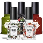 Poo-pourri Before You Go Toilet Spray 5 Pack Set 2 Oz Bottles, Peaches And Cr.... Fixed Price $54.52.