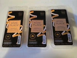Lot Of 3 Koze Place Grapefruit & Sweet Orange MELTS/8 Per Pack/total 24,NEW. Fixed Price $16.89.