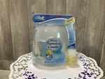 Glade Wisp Flameless Candle, Flickers & Freshens, Clean Linen - New Sealed. Fixed Price $14.97.
