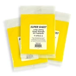 Jenray Super Sheet Large (8"X7") Under Seat Car Air Freshener, 3-PACK (vanilla). Fixed Price $13.86.