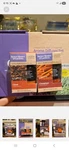 Better Homes & Gardens 3PC Ultrasonic Aroma Diffuser Set, Lavender, Clove. Fixed Price $35.00.