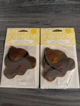 2 Pack Scentsy Circle- Disney Dumbo Circus Parade Air Freshener. Fixed Price $6.99.