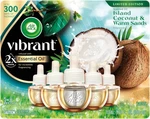 Air Wick Scented Oil - Vibrant Refill Island Coconut & Warm Sands 5 Ct.. Fixed Price $31.99.
