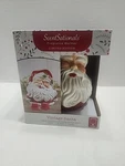 Scentsationals Santa Fragrance Warmer Limited Edition Christmas New. Fixed Price $16.99.