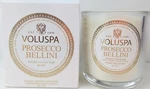 Voluspa Maison Collection Prosecco Bellini 3OZ. Mini Luxury Candle. Fixed Price $18.66.