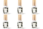 Poo Pourri Toilet Spray 6 Pack Oh Spritzmas Tree 2OZ Each Bathroom Bulk Set. Fixed Price $41.99.