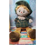 Scentsy Strawford The Scarecrow Buddy 16 Plush Fall Collectible (no Pak. Fixed Price $38.00.