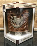 Texas Leather Wall Plug In Scentsationals Electric Warmer New Iob. Fixed Price $24.99.