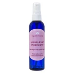 White Sage Smudge Spray: Lavender And Smudging With Quartz Crystal.... Fixed Price $24.87.