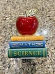 Bath & Body Works Apple Books Scent Control Nightlight Wallflower Plug. Fixed Price $16.75.