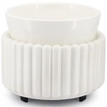 Victoria Aroma Ceramic Melt Warmer 3IN1 Candle For Scented Wax.... Fixed Price $21.07.