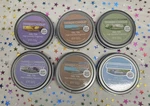 Lot Of 6 Yankee Candle Gel Tins Assorted Scents Fragrances. Fixed Price $28.00.